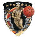 Color Burst Medals/Basketball